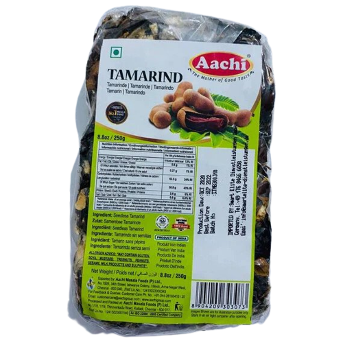 Aachi: 250g Tamarind