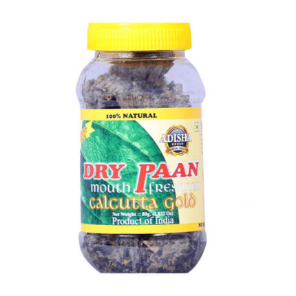 Adisha: 100g Dry Paan Mitha Jar