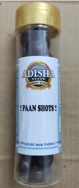 Adisha: 150g Pan Shots