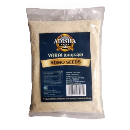 Adisha: 500g Samo Seeds