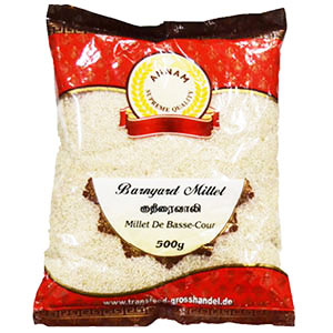 Annam: 500g Barnyard Millet Grain