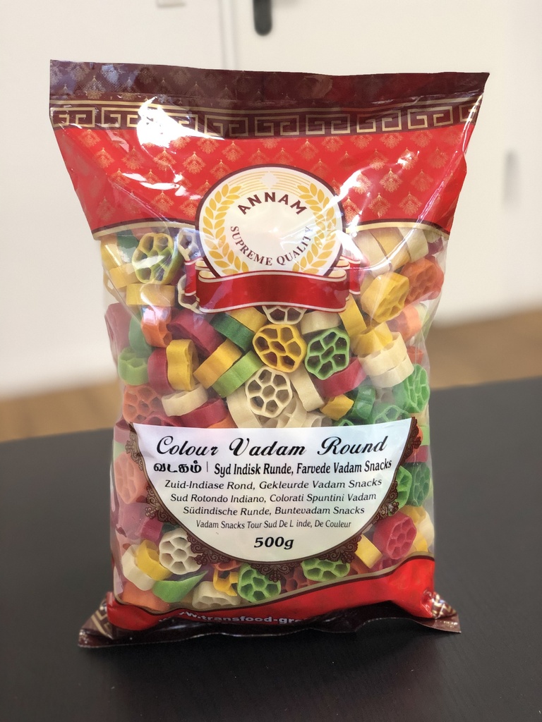 Annam: 500g Far Far (Vadam)