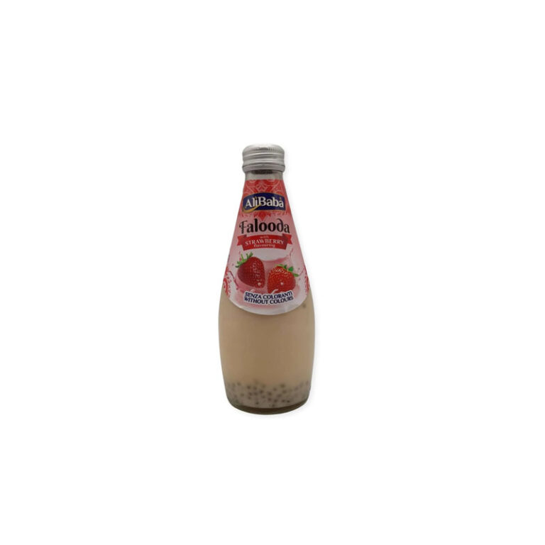 AB: 290ml Strawberry Falooda