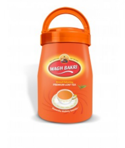 Waghbakri: 450g Premium Tea