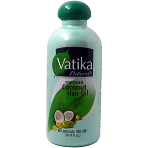 Dabur: 150ml Vatika Coconut Hair Oil