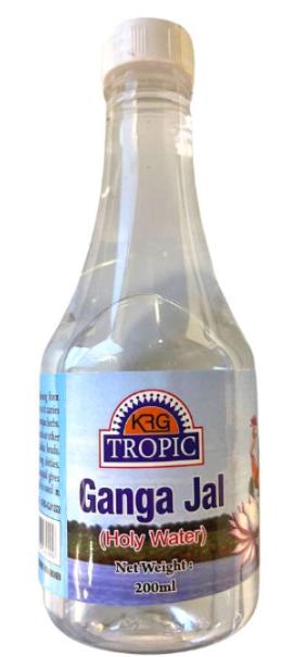 KRG: 200ml Gangajal