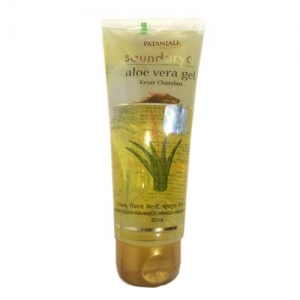 Patanjali: 150g Chandan Aloevera Gel
