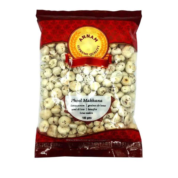 Annam: 100g Phool Makhana