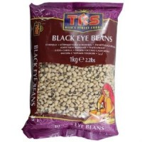 TRS: 1kg Black Eye Beans