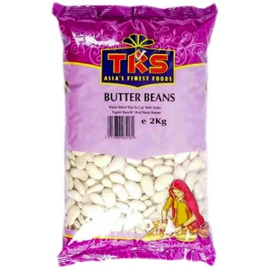 TRS: 2kg Butter Beans