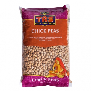 TRS: 2kg White Chickpeas (Kabuli Chana)