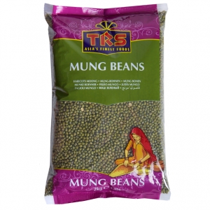 TRS: 2kg Mung Whole (Mung Beans)