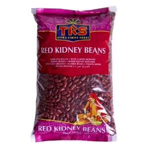 TRS: 2kg Red Kidney Beans