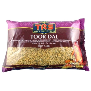 TRS: 2kg Toor Dal Plain