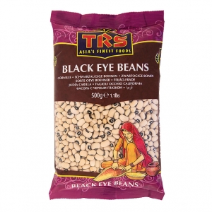 TRS: 500g Black Eye Beans