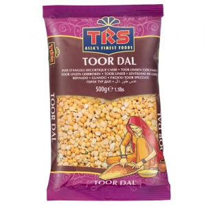 TRS: 500g Toor Dal Plain