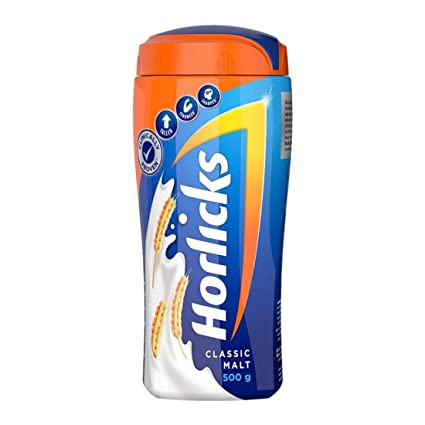 Horlicks: 500g Standard