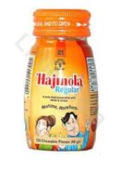 Dabur: 120g Hajmola