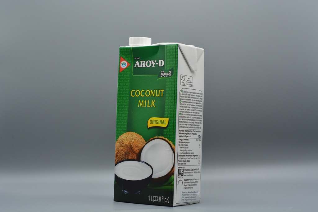 AROY-D: 1l Coconut Milk