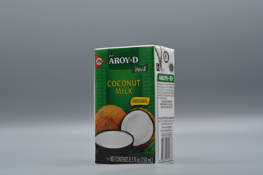 AROY-D: 250ml Coconut Milk