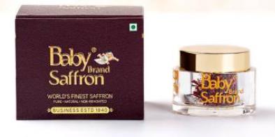 BABY: 1g Saffron Kesar