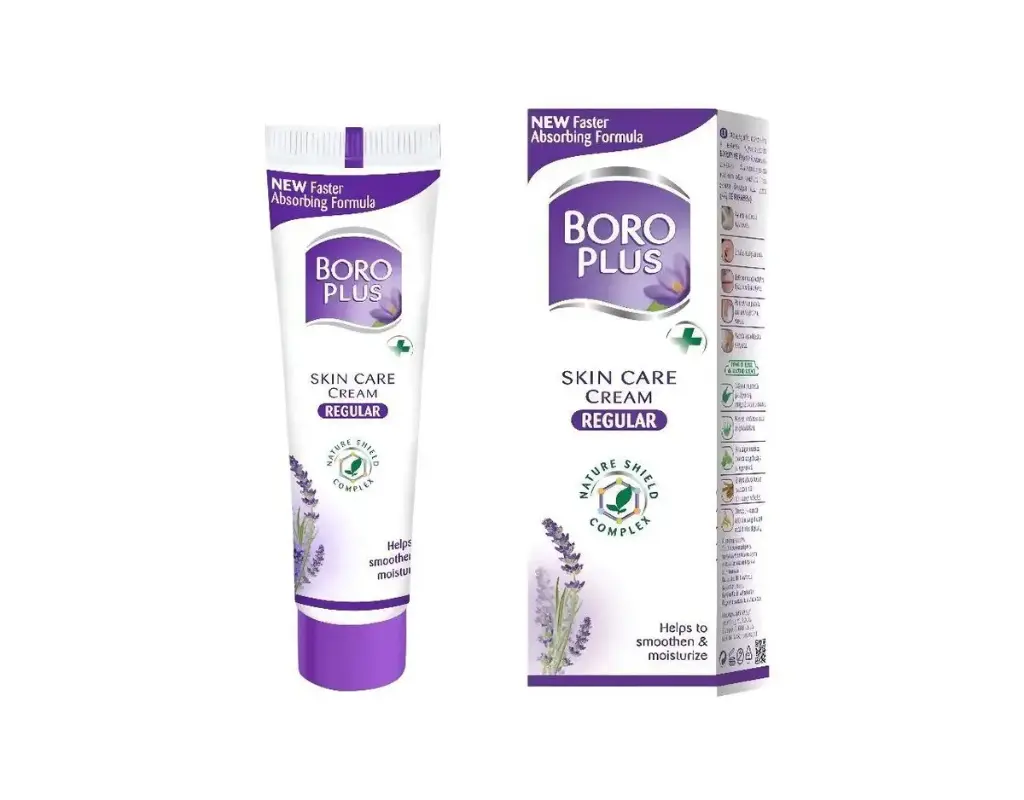 Boroplus: 50g Skin Care Cream Regular