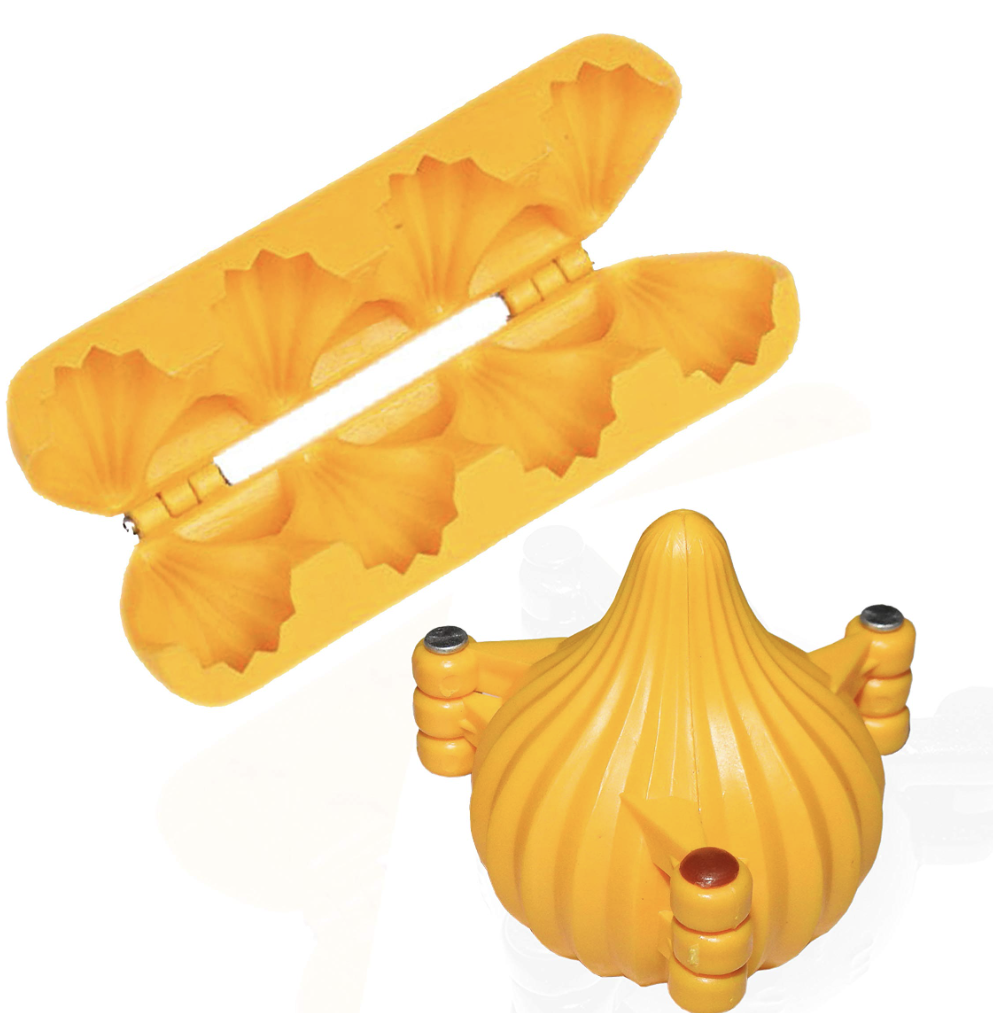 Plastic Modak Moulds