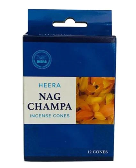 Heera: Dhoop Nag Champa Sai Baba