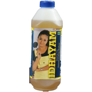 Idhayam: 1l Sesame Oil (Gingely Oil)