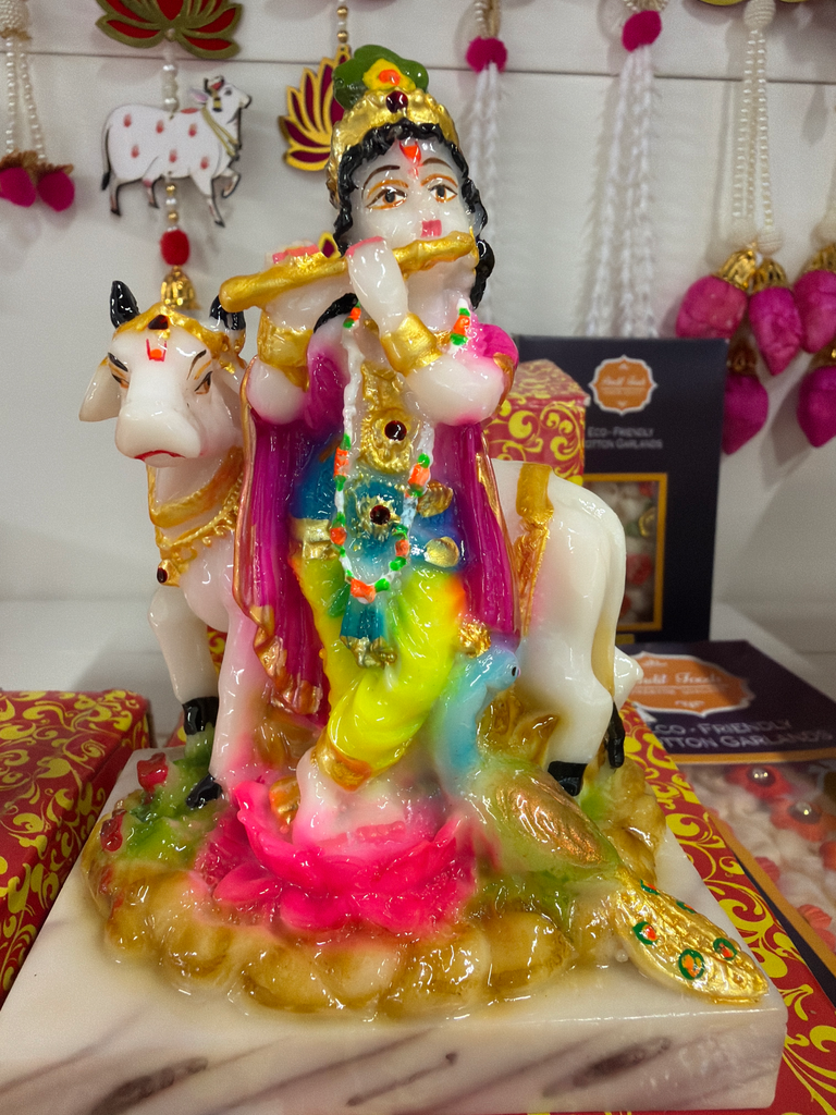 Murti Krishnaji Idiol (6 inch)
