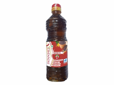 Patanjali : 500ml Mustard Oil