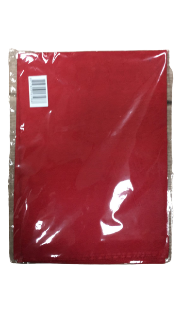 Pooja Cloth Red(1,1 mtr)