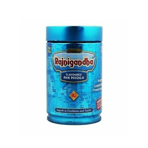 Rajnigandha: 100g Tin