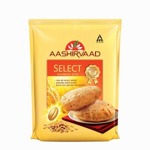 Aashirwad: 5kg Select Atta