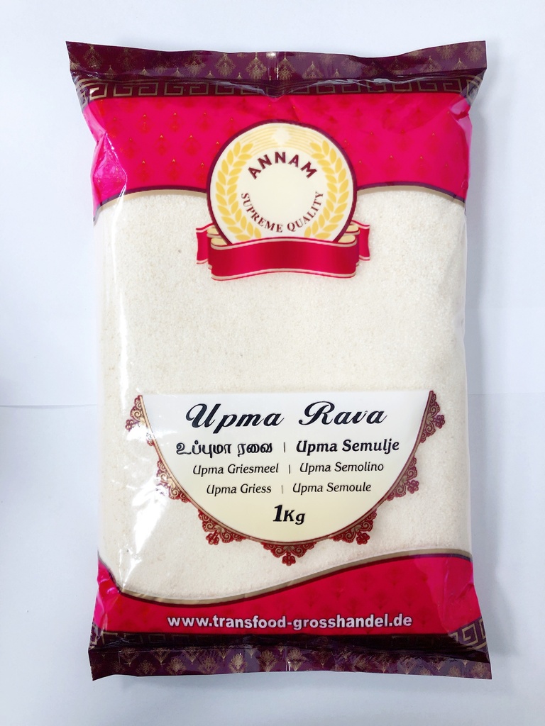 Annam: 1kg Upma Rawa