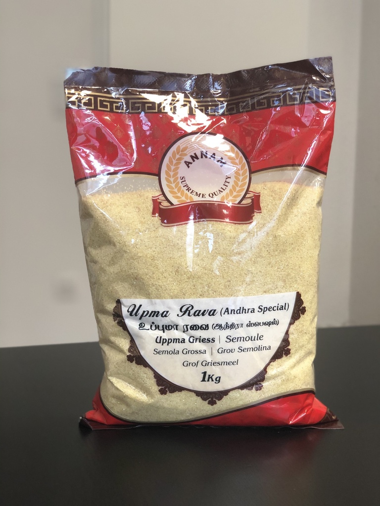 Annam: 1kg Upma Rawa (Andhra Special)
