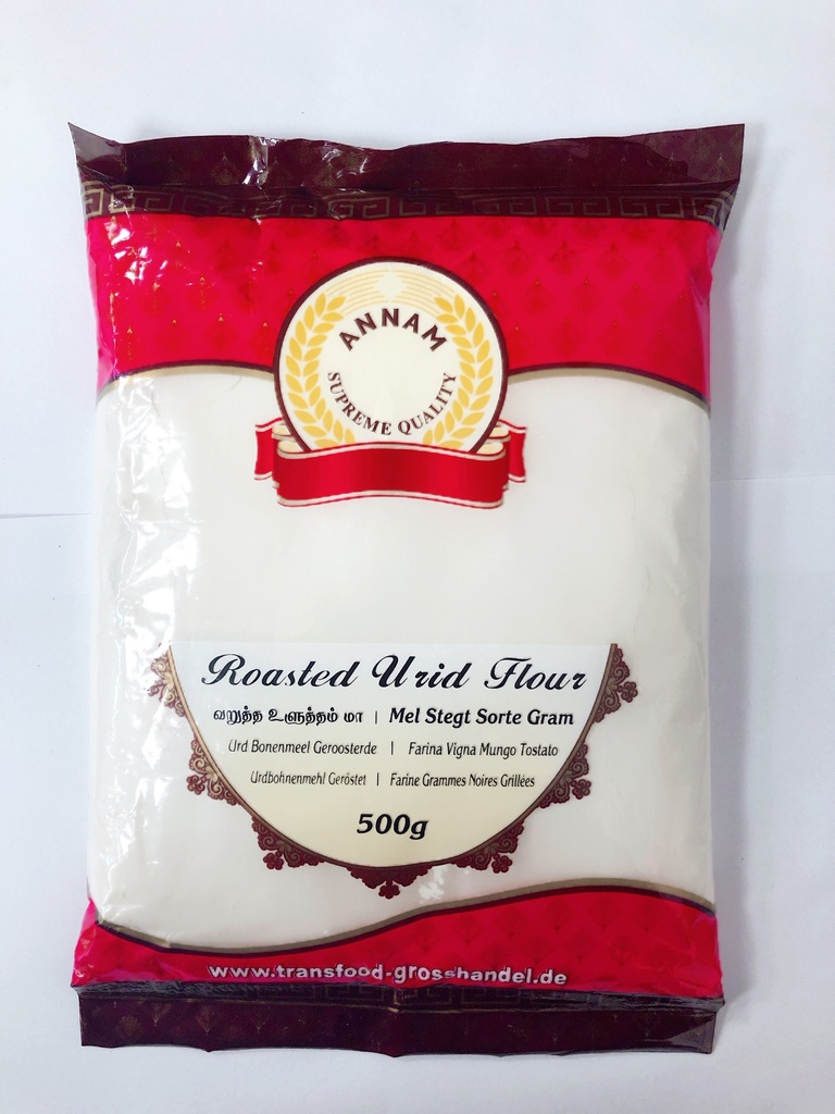 Annam: 500g Urid Flour Roasted