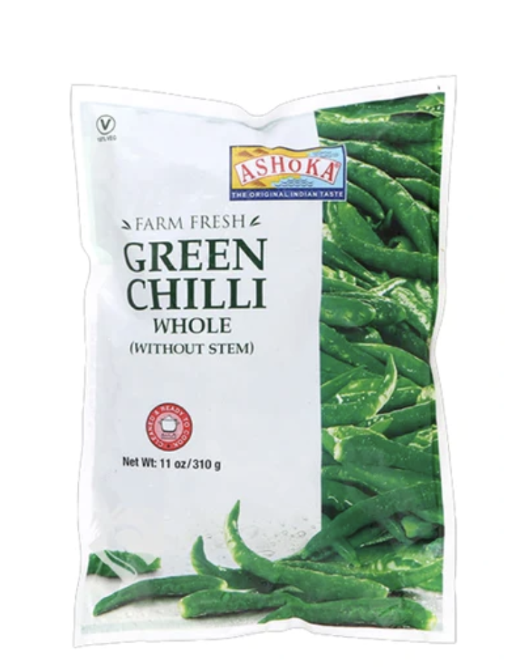 Ashoka: 310g Green Chilli