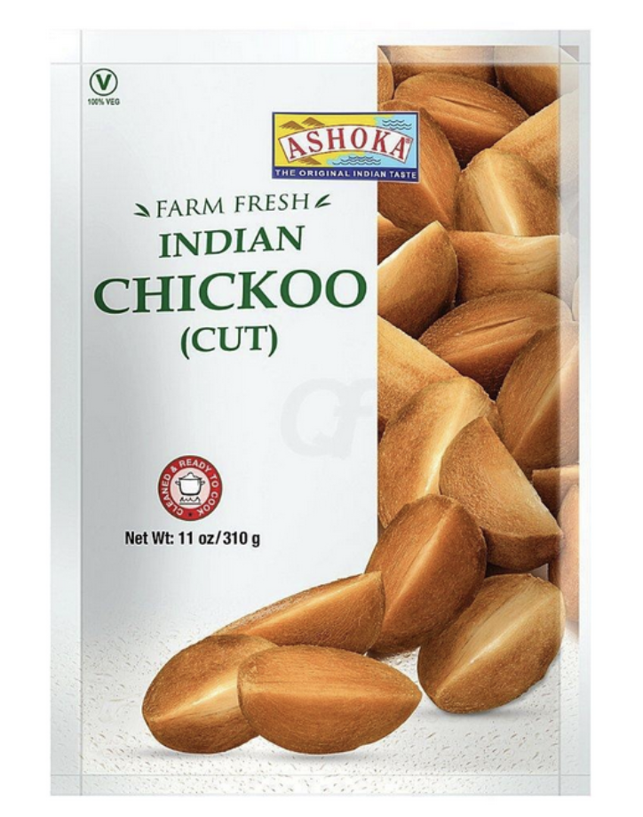 Ashoka: 310g Indian Chiku Cut