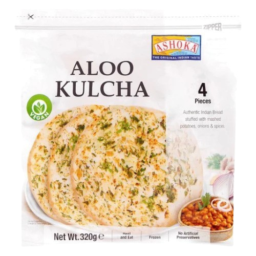 Ashoka: 320g Aloo Kulcha