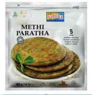 Ashoka: 400g Methi Paratha
