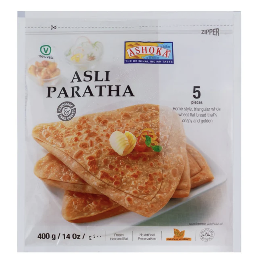 Ashoka: 400g Asli Paratha