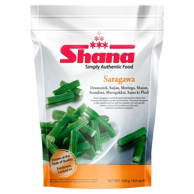 Shana: 300g Saragawa (Drumstick)