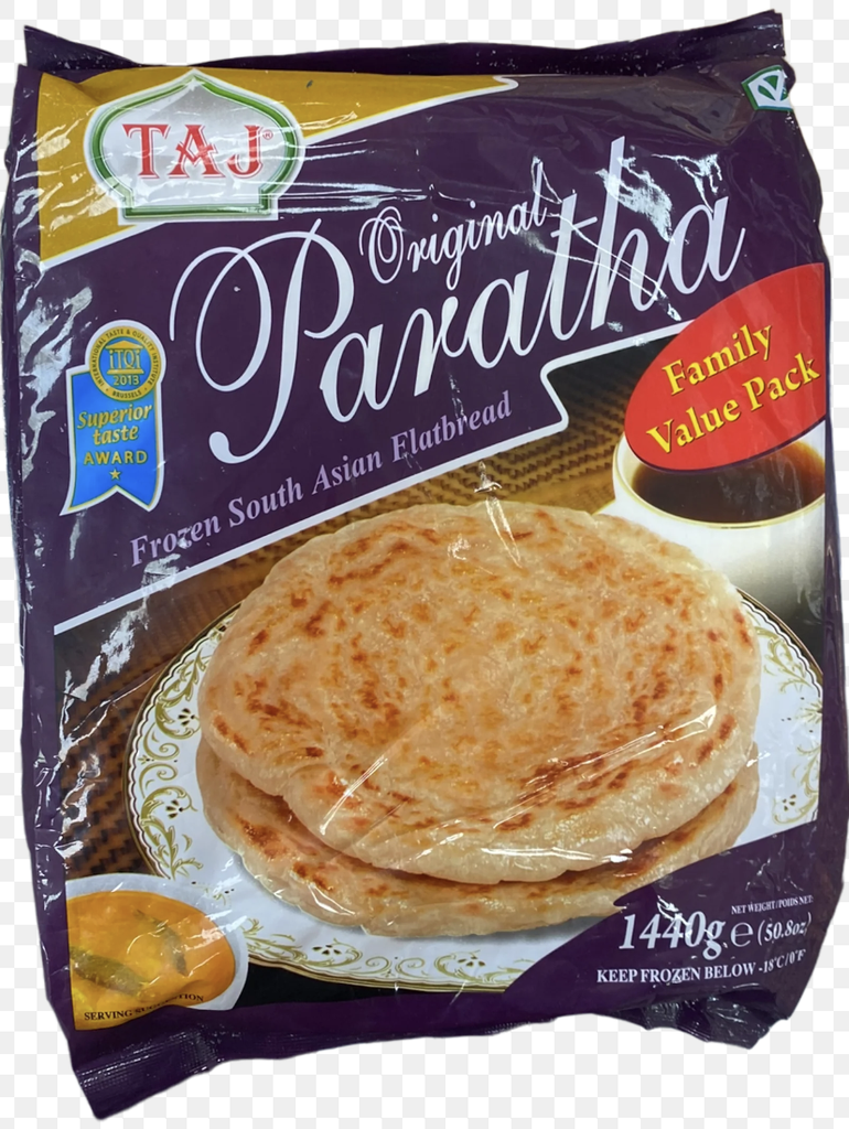 Taj: 1440g Family Pack Paratha