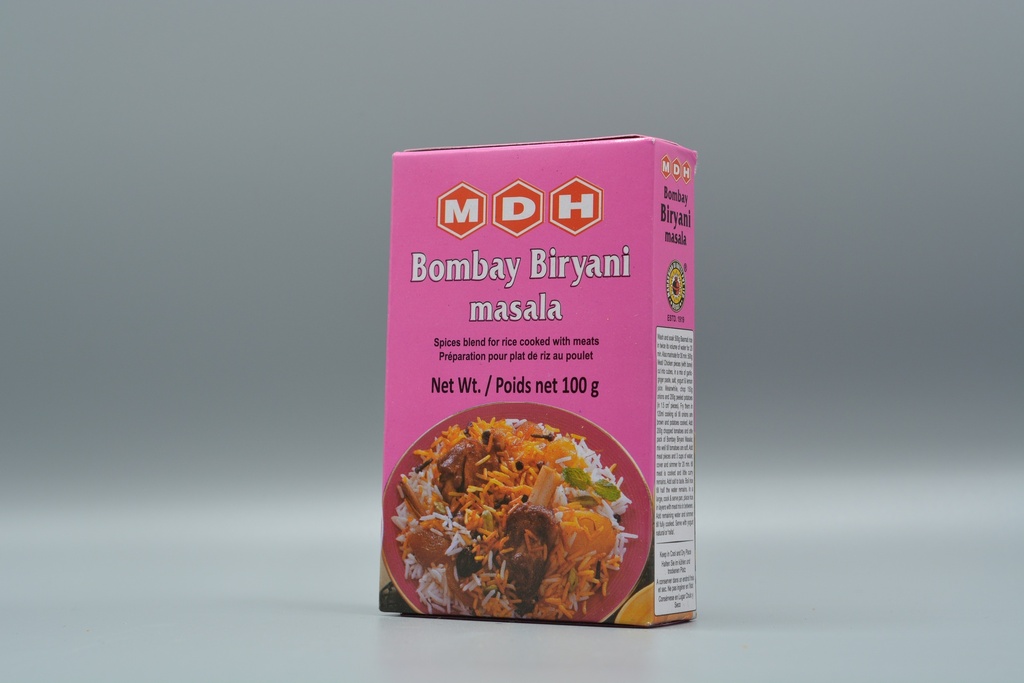 MDH: 100g Bombay Biryani Masala