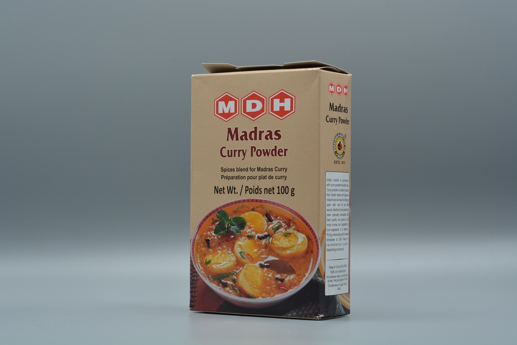 MDH: 100g Madras Curry Powder