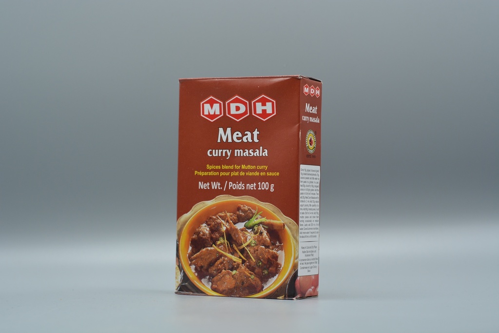 MDH: 100g Meat Curry Masala