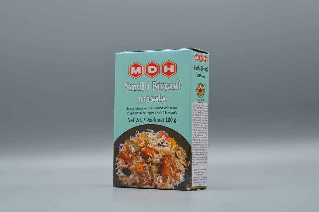 MDH: 100g Sindhi Biryani Masala