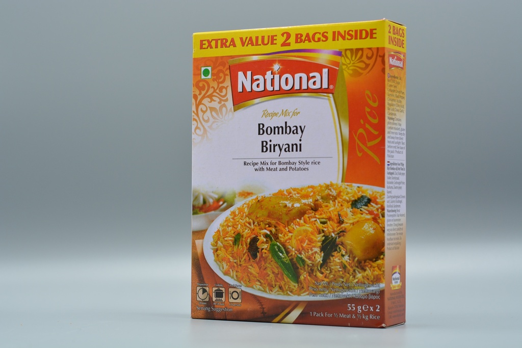 National:110g Bombay Biryani