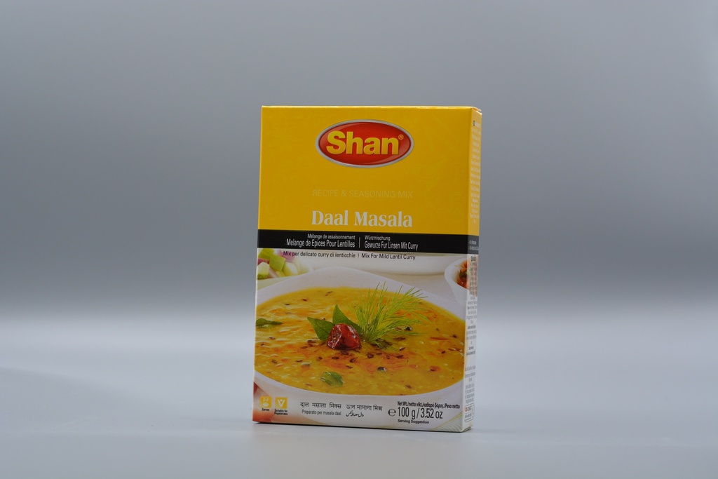 SHAN: 100g Dal Curry Masala